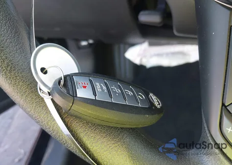 2023 Nissan Altima Sv Intelligent Awd z USA, uszkodzony, nr VIN 1N4BL4DW3PN364373